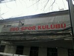 Ego Spor Kulübü (Ankara, Çankaya, Toros Sok., 12), spor kulüpleri  Çankaya'dan