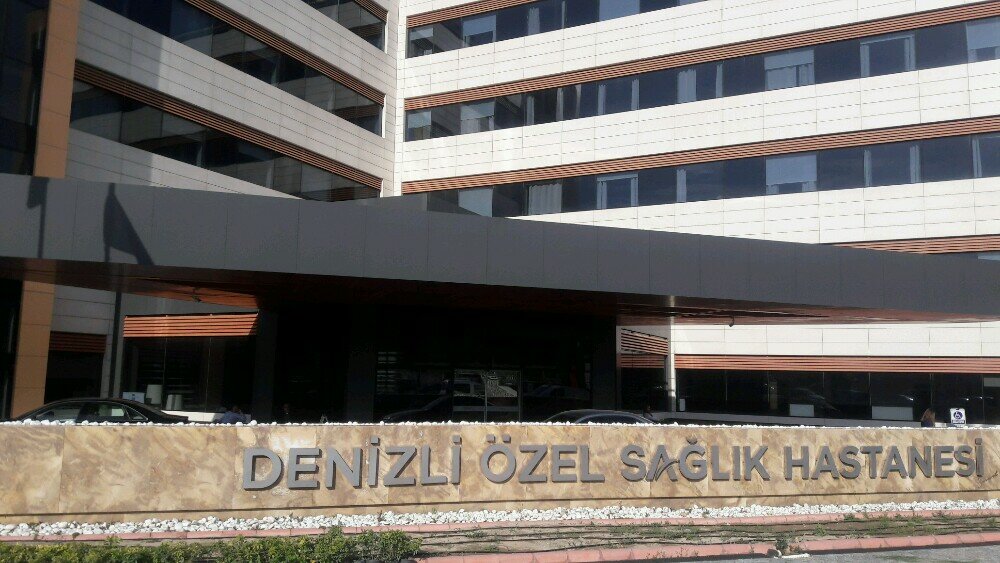 Tıp merkezleri ve klinikler Denizli Özel Sağlık Hastanesi, Denizli, foto