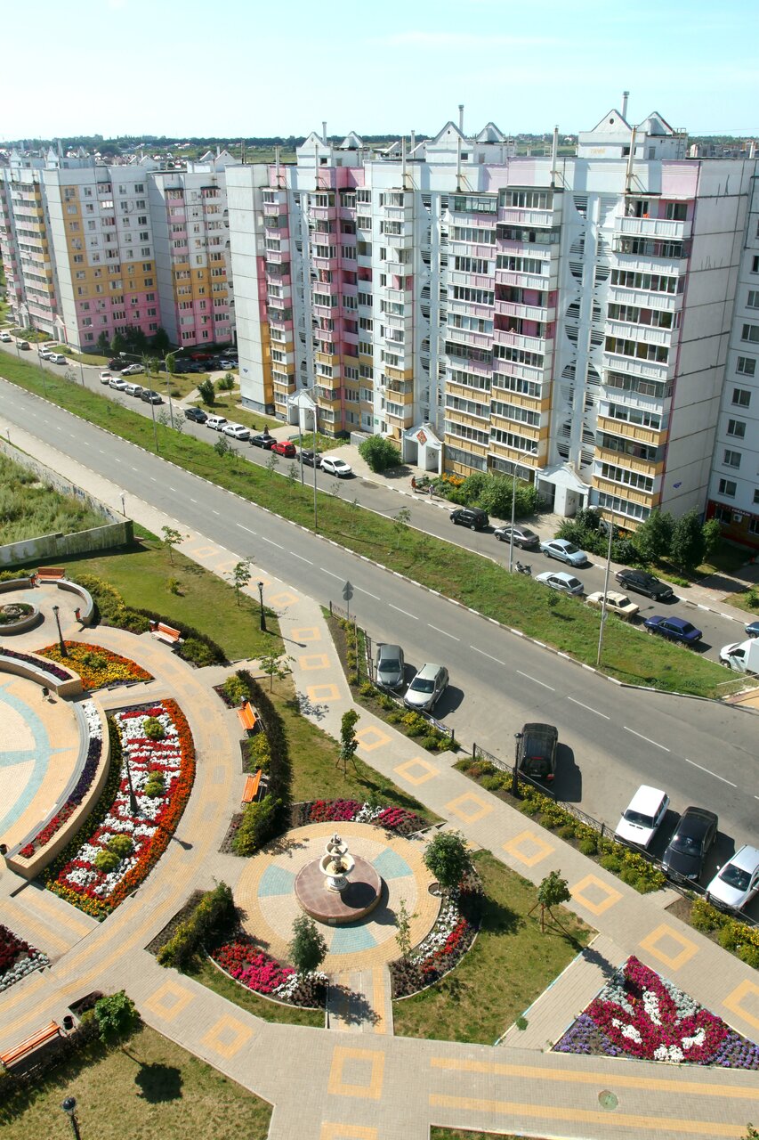 Бульвар юности 21 год постройки дома