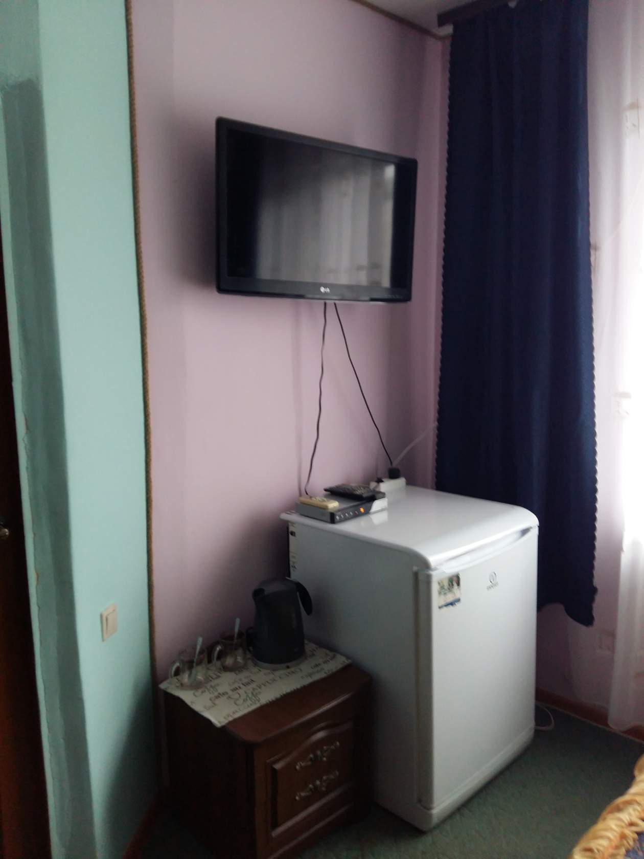 Фото Тихий дворик