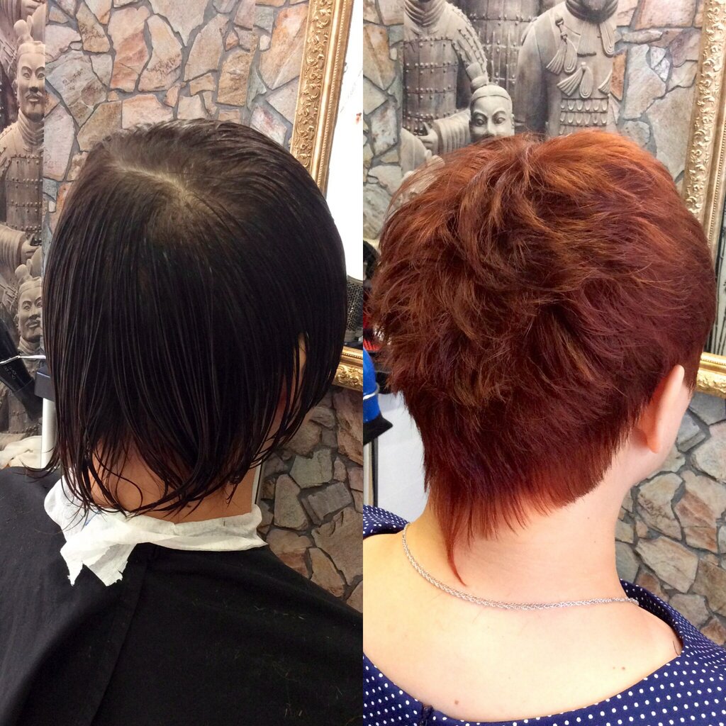 Beauty salon Mauerstudio, Moscow, photo