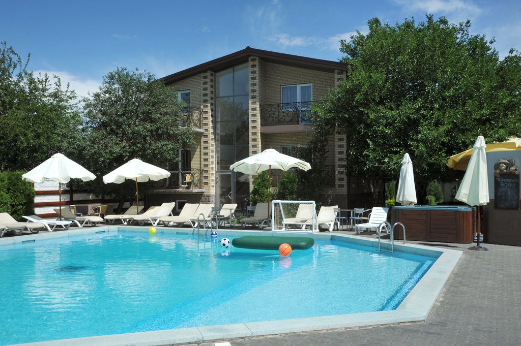 Фото отеля 1