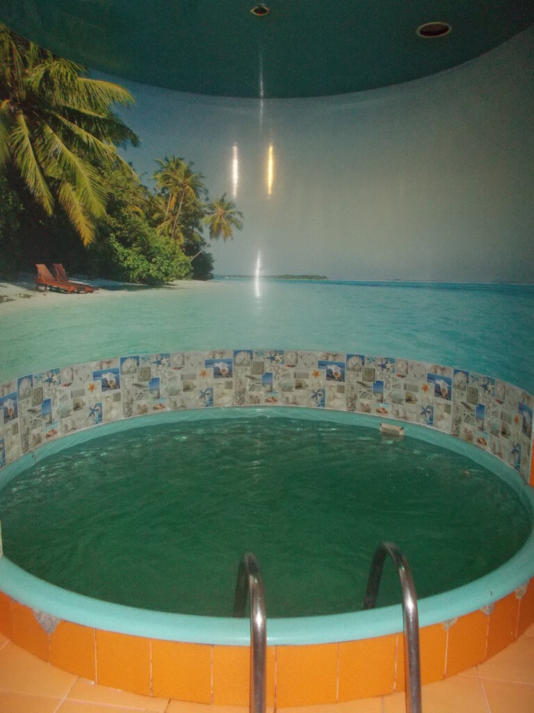 Deluxe, оздоровительный центр, Обороны, 27, Великий Новгород - 2ГИС