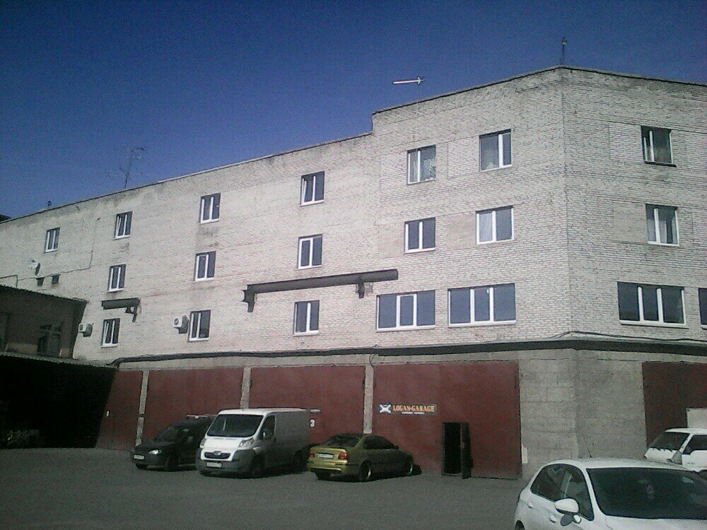 Логан гараж сервис