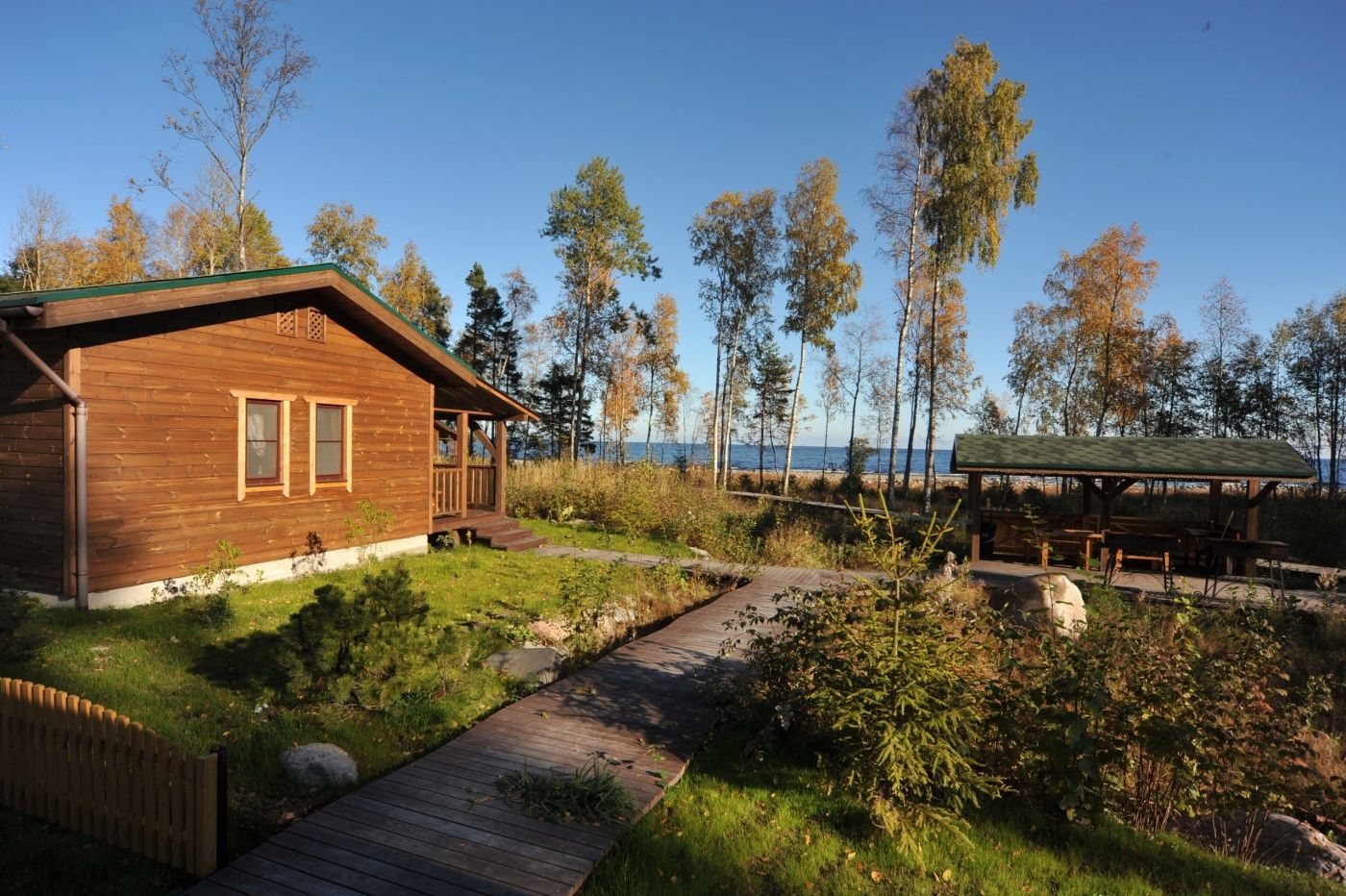 Фото Самая Ладога