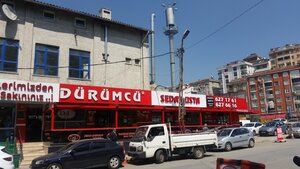 Dürümcü Sedat Usta'nın Yeri (İstanbul, Eyüpsultan, Namık Kemal Cad., 2), cafe