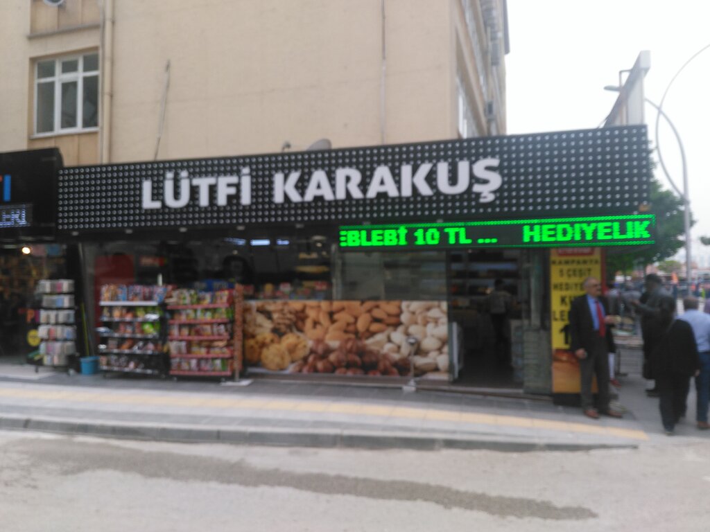 Market Karakuş Kuruyemiş, Çorum, foto