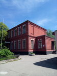 Kremenchugsky tekhnikum zheleznodorozhnogo transporta (Leonov street, 16), college