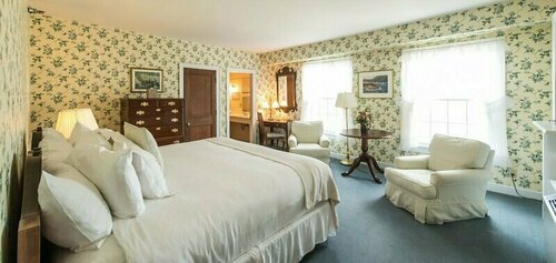 Гостиница Black Point Inn в Скарборо