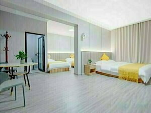Гостиница Long Island Yunlai Tinghai Parent-Child Holiday Homestay в Шаньтоу