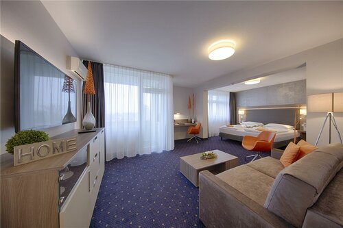 Гостиница Best Western Plus Hotel Steinsgarten в Гиссене