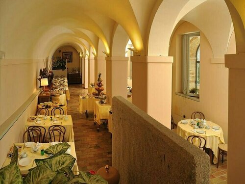 Гостиница Hotel San Domenico в Урбине