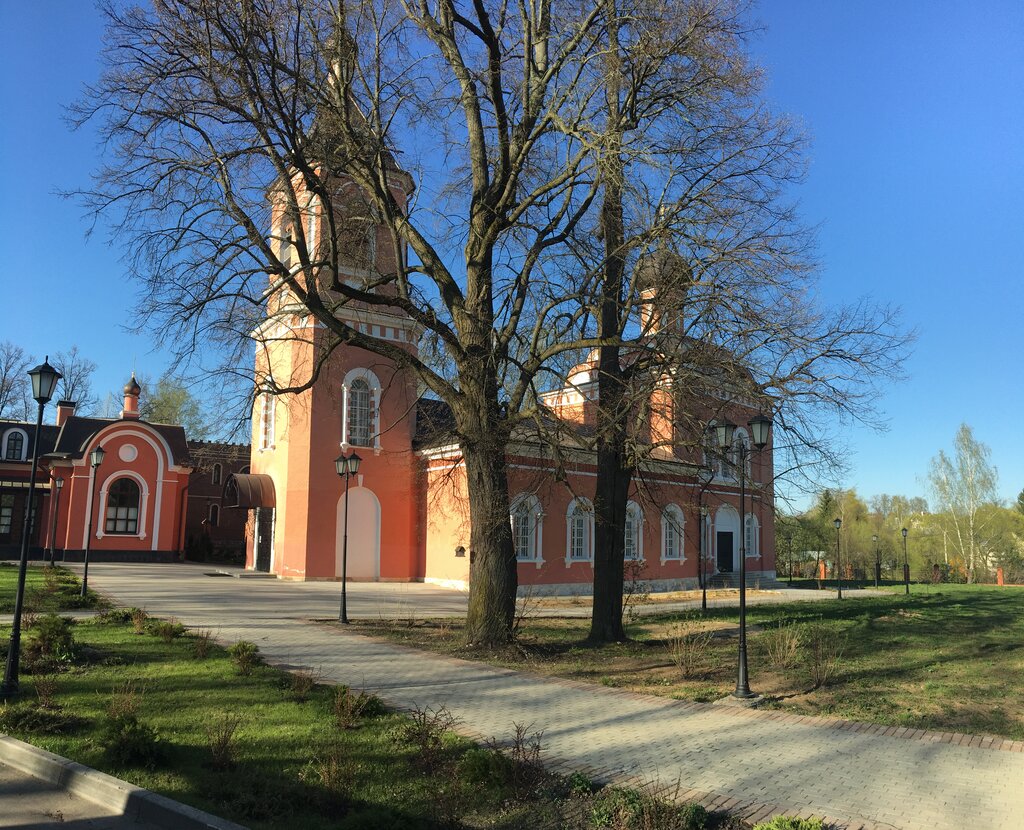 Yazlık yerleşim Kottedzhny poselok Akinshino, Moskova, foto