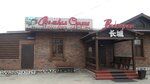 Velikaya stena (Klyuchevskaya ulitsa, 68А), restaurant