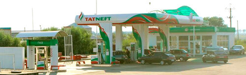 Gasolinera Tatneft, , foto