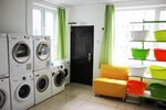 Prachechnaya samoobsluzhivaniya (вулиця Гвардійців-Широнінців, 41А), laundry