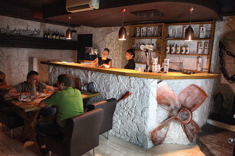 Cafe Gastro-bar Klaipeda, Kyiv, photo