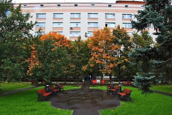 قسم المستشفى Mmcc Kommunarka, branch № 1, pathology department ، موسكو، صورة
