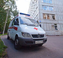 Children's hospital ДГКБ св. Владимира, травматолого-ортопедическое отделение № 1, Moscow, photo