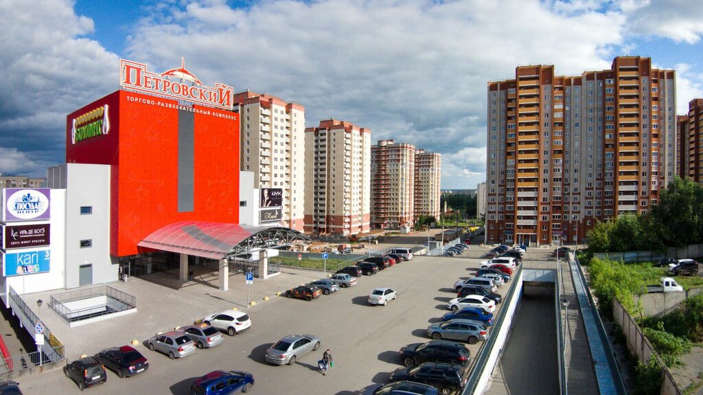 Петровский ул михаила петрова 29 фото