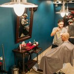 Barbershop Brutmen (Svobody Street, 12/16), hairdresser