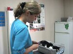 Klinika veterinarnoy doktora K. Medvedeva (Bulvarno-Kudriavska Street, 9Б) ، عيادة بيطرية