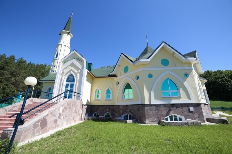 Фото Красноусольск