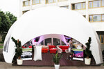 Konferents otdel gostinitsy Prezident otel (Hospitalna Street, 12), organization of conferences and seminars