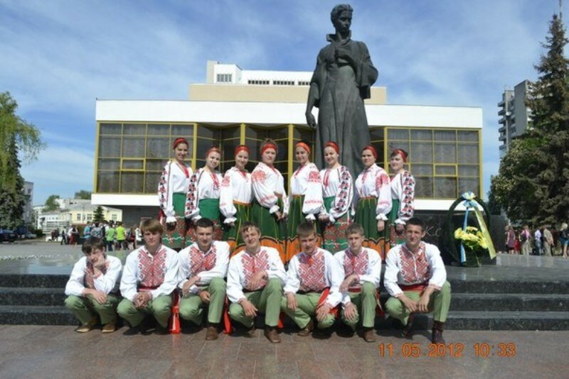 مدرسة مهنية Lutskoye vyssheye professionalnoye uchilishche stroitelstva i arkhitektury ، ، صورة