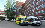 Городская клиническая больница № 31 (Dinamo Avenue, 3), hospital