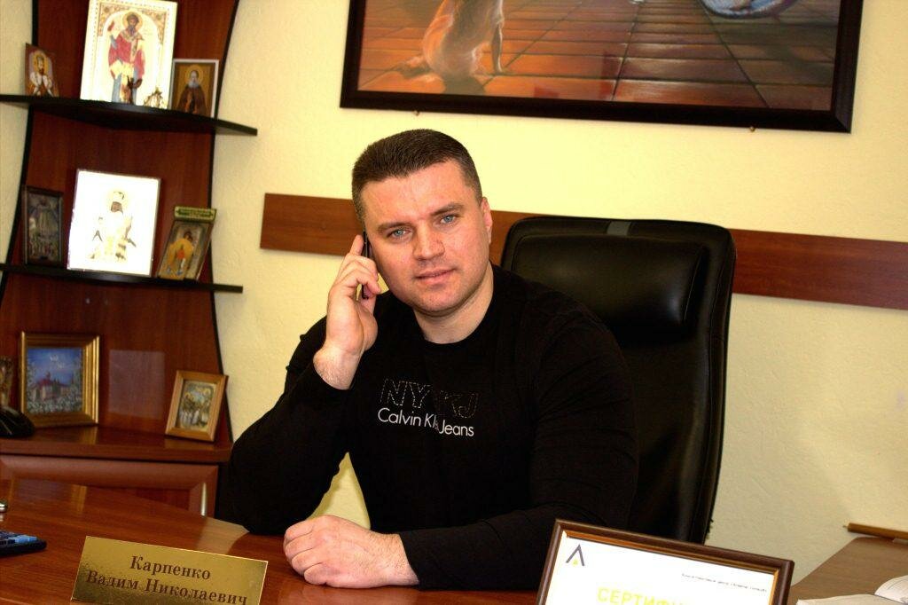 Real estate agency Tsentr nedvizhimosti Prioritet, Novomoskovsk, photo