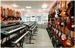 Magazin muzykalnykh instrumentov Addo (Drahomanova Street, 29), music store