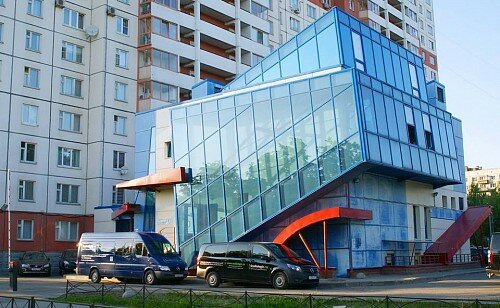 Ирина ул стасовой 10а фото Scoliologic.ru, medical rehabilitation centre, Saint Petersburg, Stasovoy Street