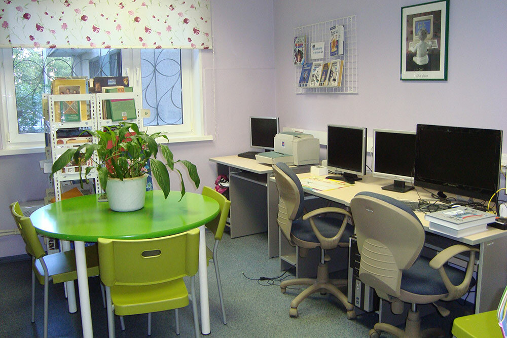 Library Центральная библиотека № 197 им. А. А. Ахматовой, Moscow, photo