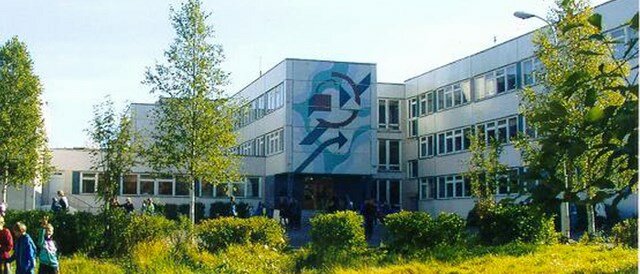 Общеобразовательная школа МОУ школа № 34, Петрозаводск, фото