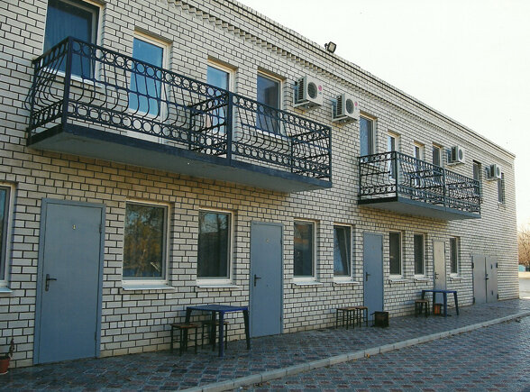 Resort Avtomobilist, Engels, photo