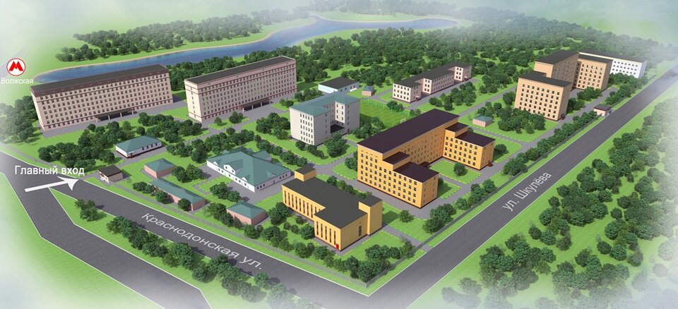 Departamento del hospital ГКБ имени В. П. Демихова, урологическое отделение, , foto