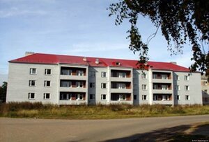 Апартаменты гостницы Усть-Луга