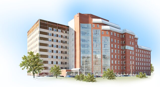 Dispensary Perm Regional Oncological Dispensary, Perm, photo