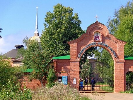 Православный храм Подворье Антониево-Дымского мужского монастыря, Санкт‑Петербург, фото