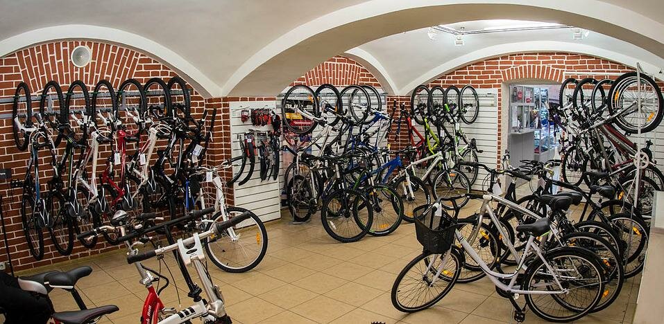 Bicycle shop Velgo.ru, Moscow, photo