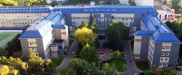 Escuela privada Gazprom School, , foto