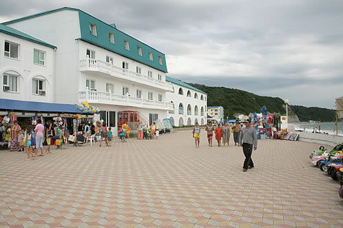 Administration Administratsiya Novomikhaylovskogo Gorodskogo Poseleniya, Mu, Krasnodar Krai, photo