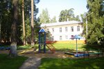 Ambulatoriya mikrorayona Zavety Ilicha g. Pushkino (mikrorayon Zavety Ilyicha, Vokzalnaya ulitsa, 11), ambulatory care centre, first aid post