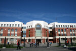 Gbou Lyceum № 410 (Kedrinskaya Street, 10), lyceum