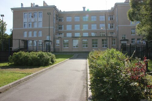Общеобразовательная школа ГБОУ школа № 315, Павловск, фото