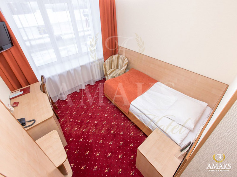 Фото Амакс Премьер-отель Пермь