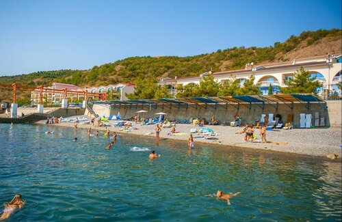 Иное жильё Вилла Арнис в Семидворье