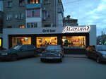 Marinad (Amangeldi Street, 172), cafe