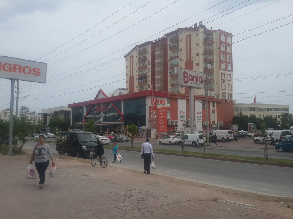 Ev eşyası mağazaları Banio, Muratpaşa, foto